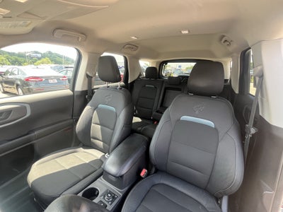 2021 Ford Bronco Sport Badlands