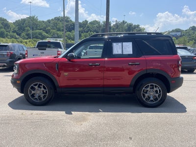 2021 Ford Bronco Sport Badlands