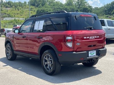 2021 Ford Bronco Sport Badlands
