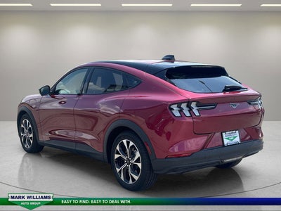 2025 Ford Mustang Mach-E Select