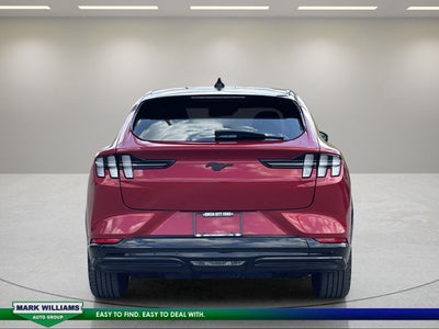 2023 Ford Mustang Mach-E Premium