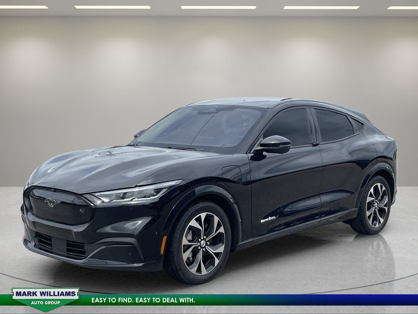 2023 Ford Mustang Mach-E Premium
