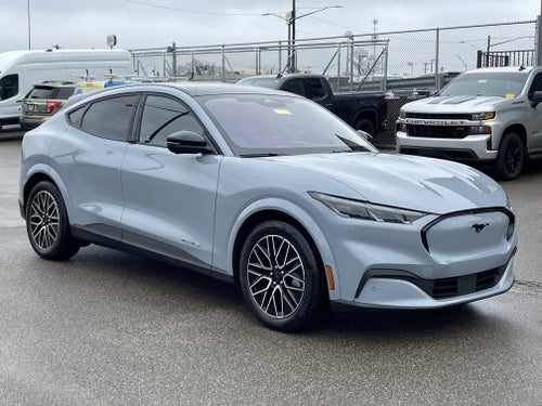 2025 Ford Mustang Mach-E Premium