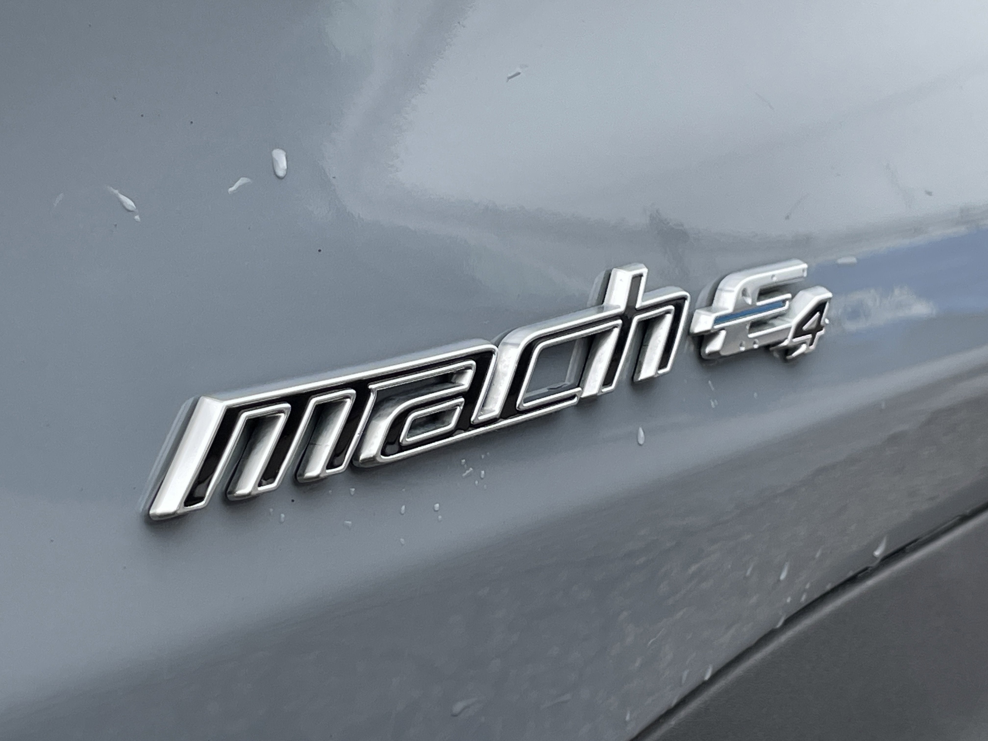 2025 Ford Mustang Mach-E Premium