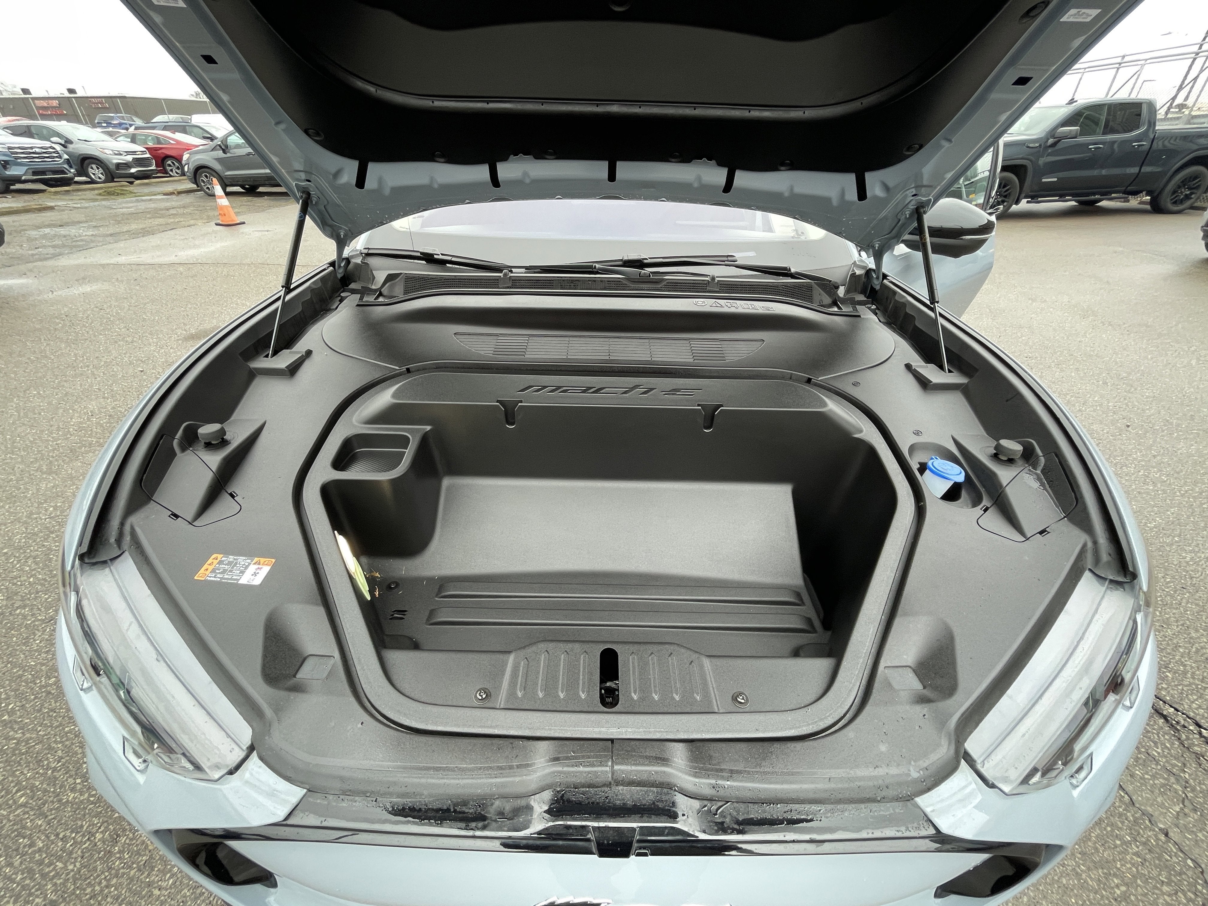 2025 Ford Mustang Mach-E Premium