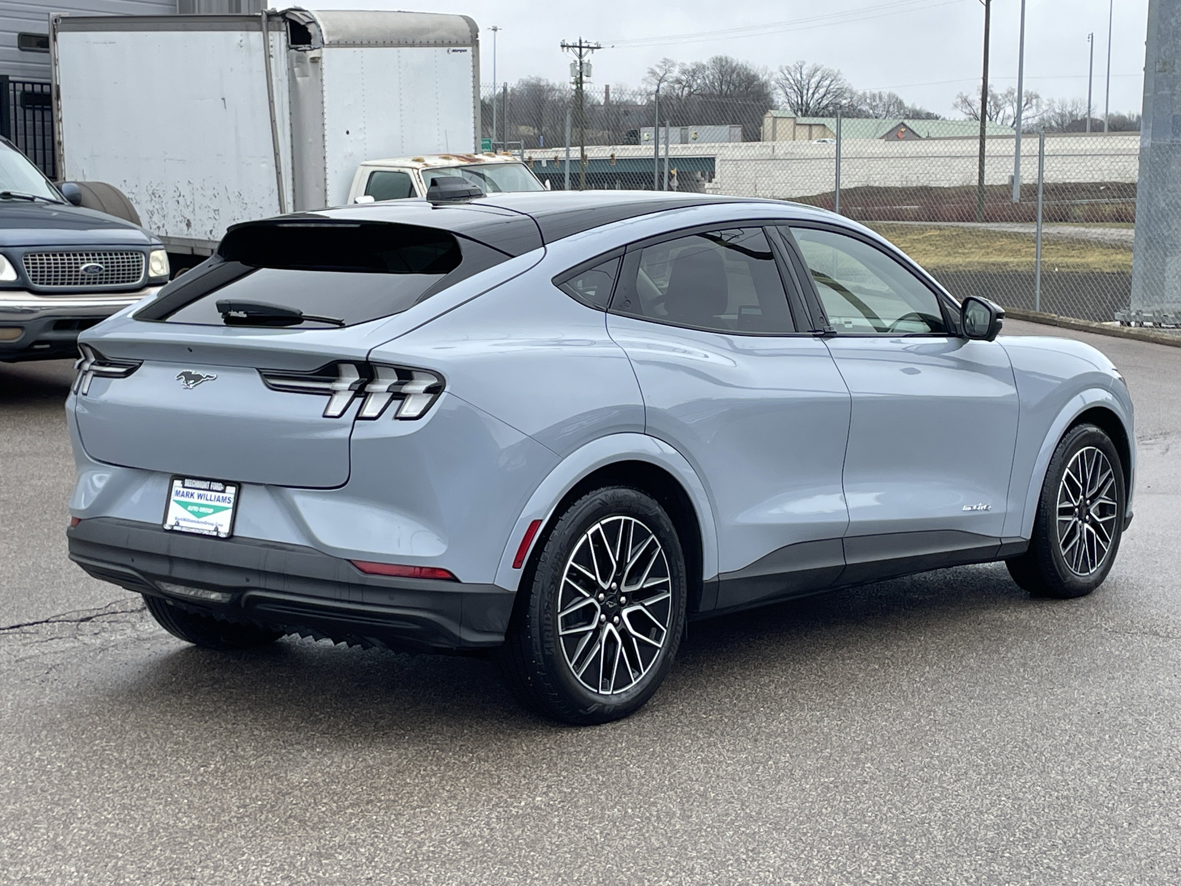 2025 Ford Mustang Mach-E Premium