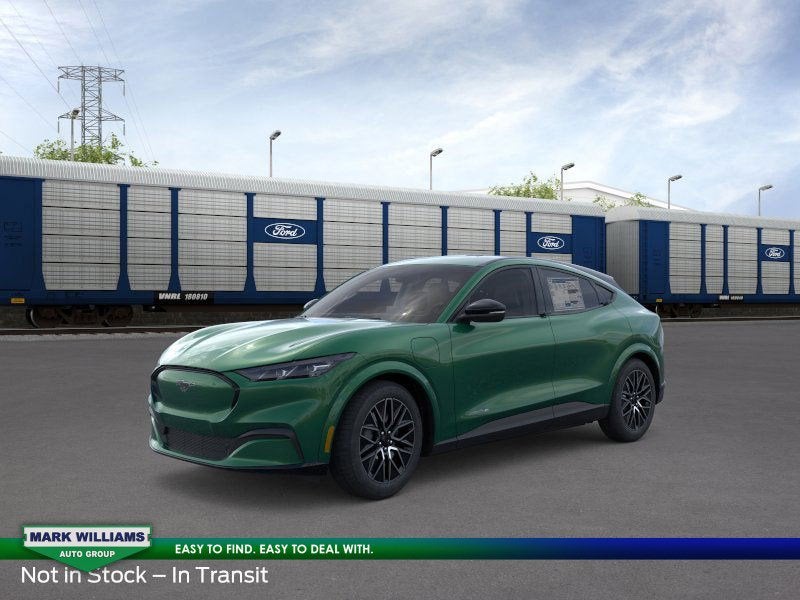 2026 Ford Mustang Mach-E Premium