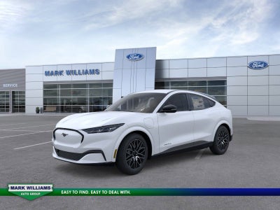 2026 Ford Mustang Mach-E Premium