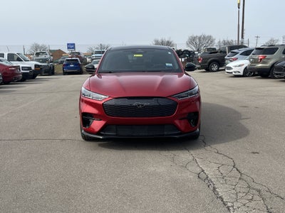 2021 Ford Mustang Mach-E GT