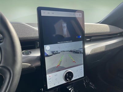 2021 Ford Mustang Mach-E GT