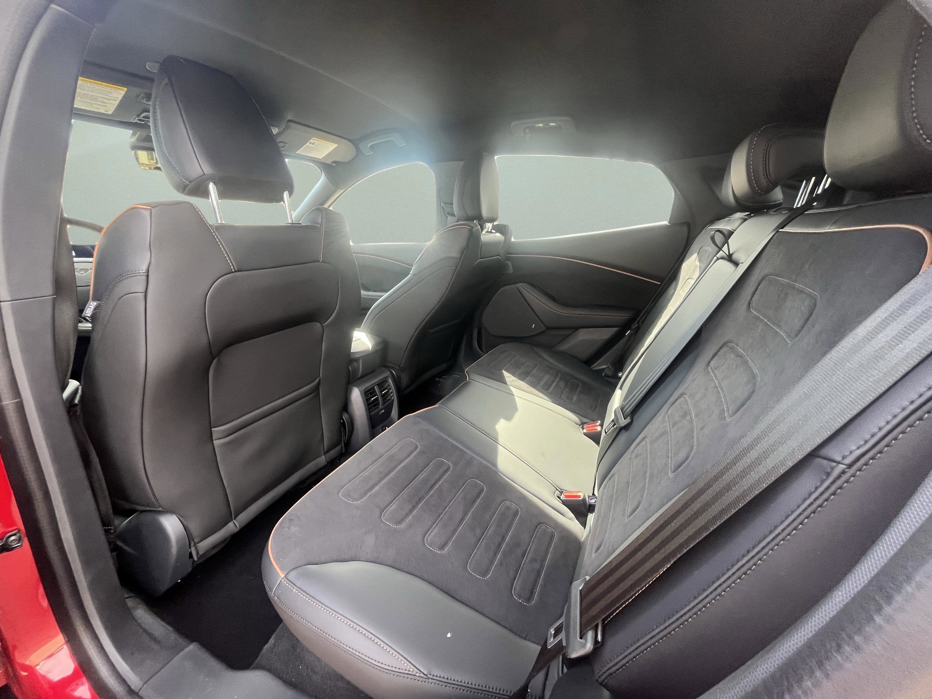 2021 Ford Mustang Mach-E GT