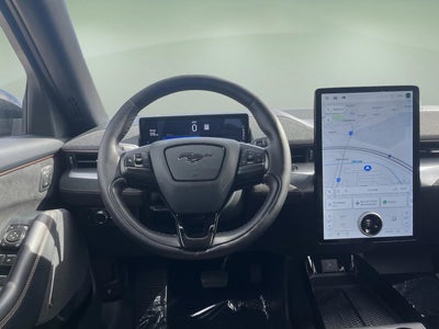 2021 Ford Mustang Mach-E GT