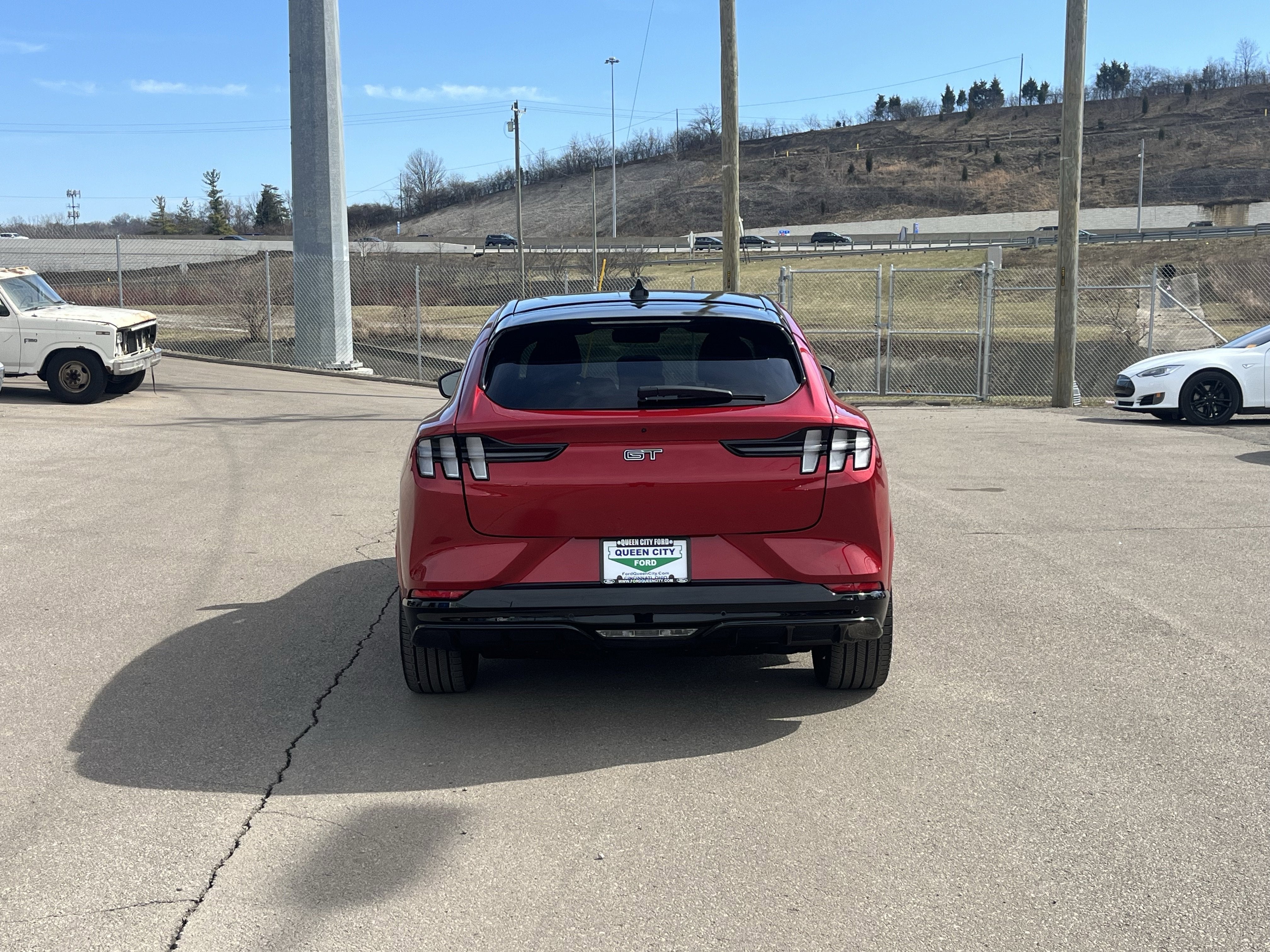 2021 Ford Mustang Mach-E GT