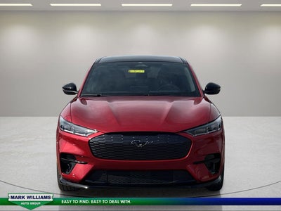 2021 Ford Mustang Mach-E GT