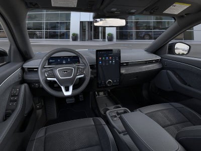 2026 Ford Mustang Mach-E GT