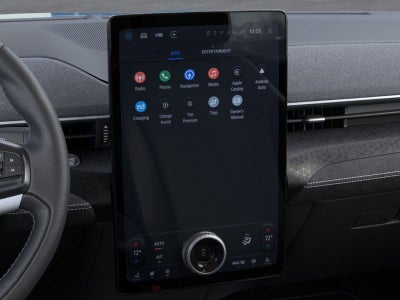 2026 Ford Mustang Mach-E GT