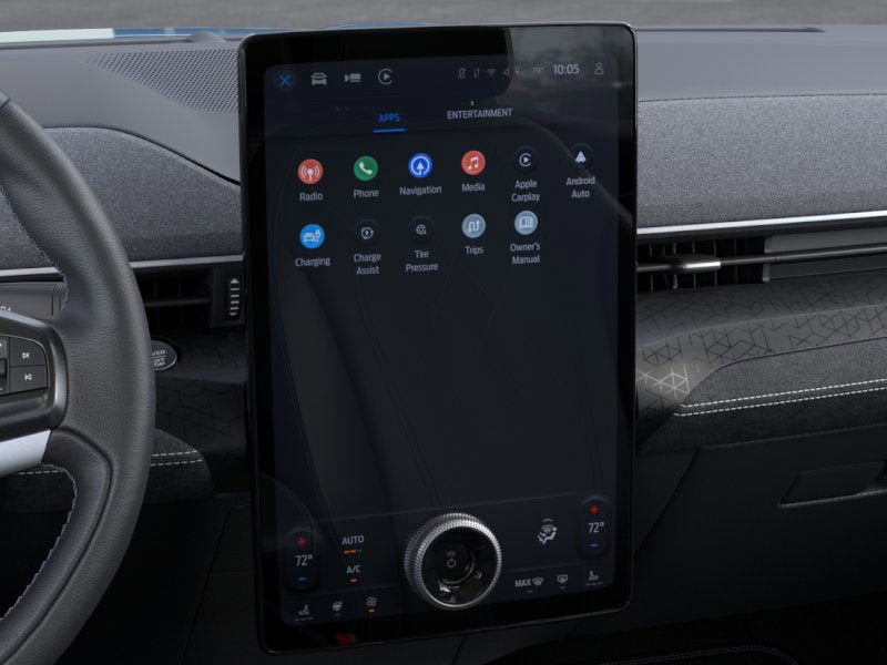 2026 Ford Mustang Mach-E GT