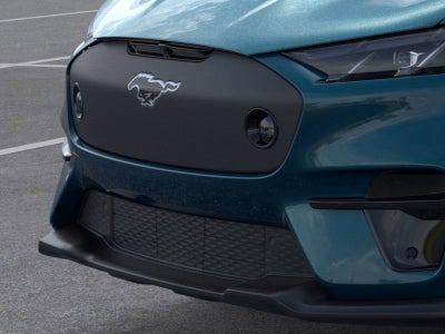 2026 Ford Mustang Mach-E GT