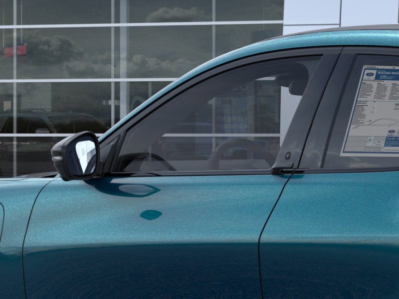 2026 Ford Mustang Mach-E GT