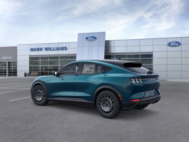 2026 Ford Mustang Mach-E GT