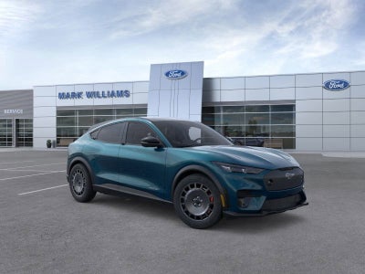 2026 Ford Mustang Mach-E GT
