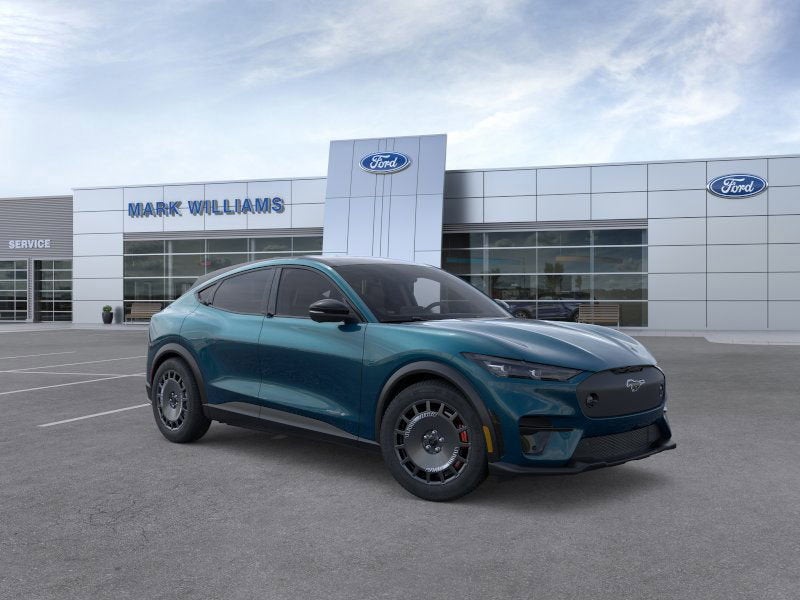 2026 Ford Mustang Mach-E GT