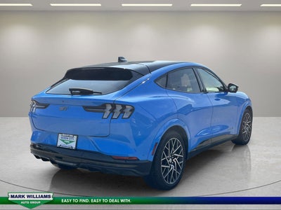 2021 Ford Mustang Mach-E GT