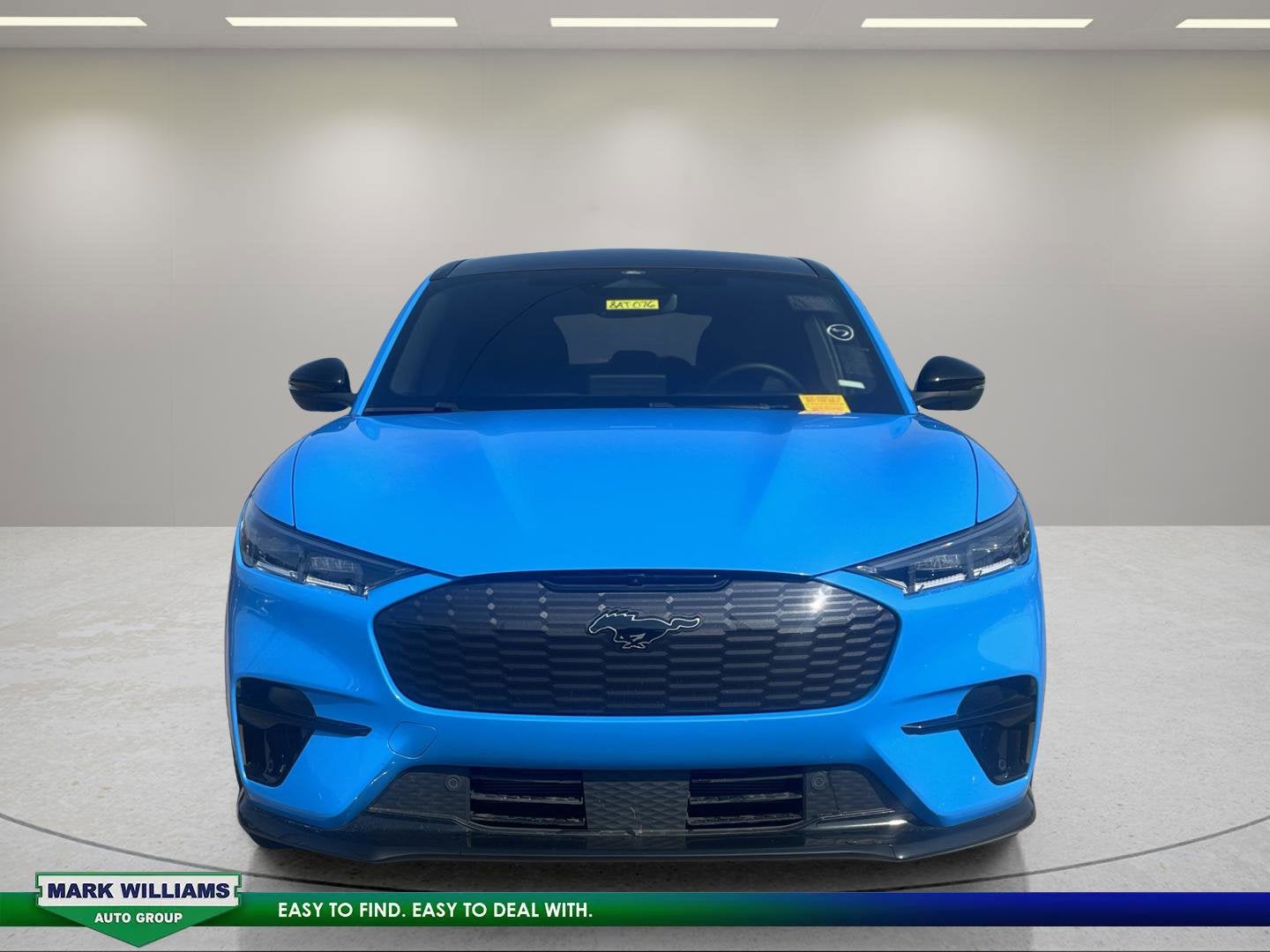 2021 Ford Mustang Mach-E GT