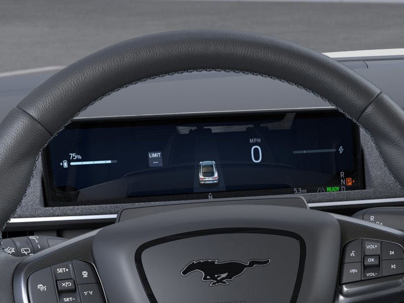 2026 Ford Mustang Mach-E GT