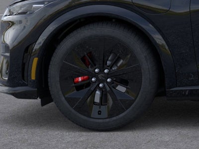 2026 Ford Mustang Mach-E GT