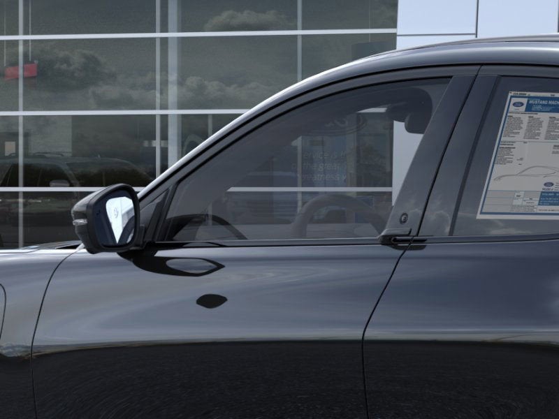 2026 Ford Mustang Mach-E GT