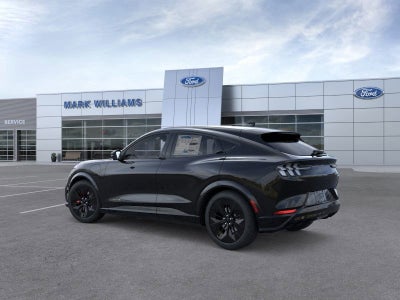 2026 Ford Mustang Mach-E GT