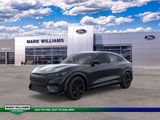 2026 Ford Mustang Mach-E GT