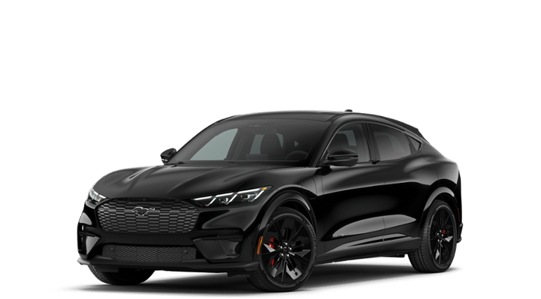 2026 Ford Mustang Mach-E GT