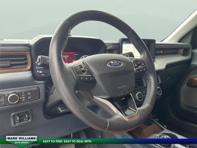 2022 Ford Maverick Lariat