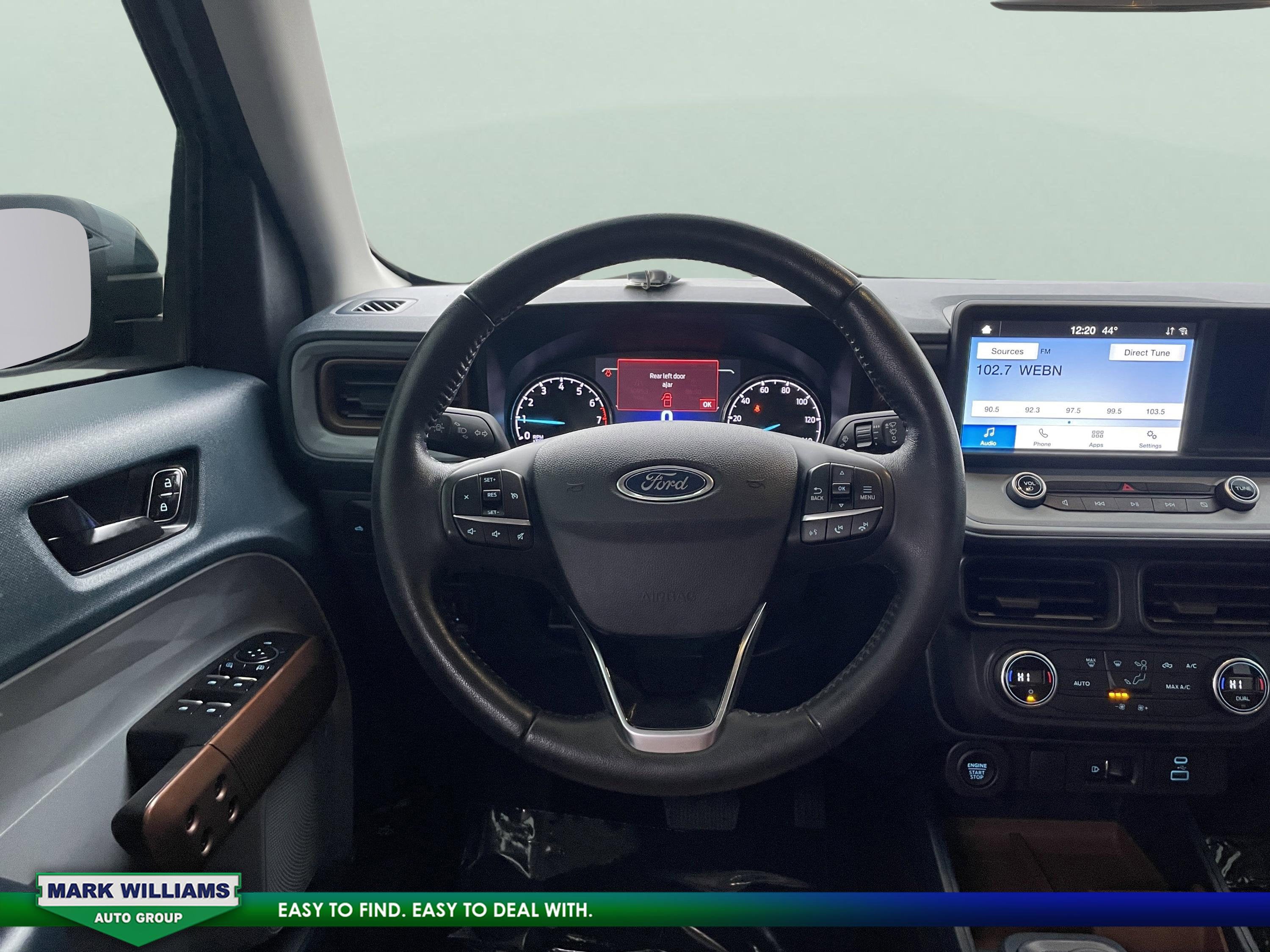 2022 Ford Maverick Lariat