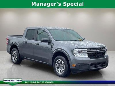 2024 Ford Maverick XLT