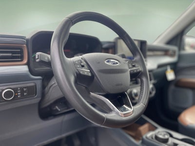 2024 Ford Maverick Lariat