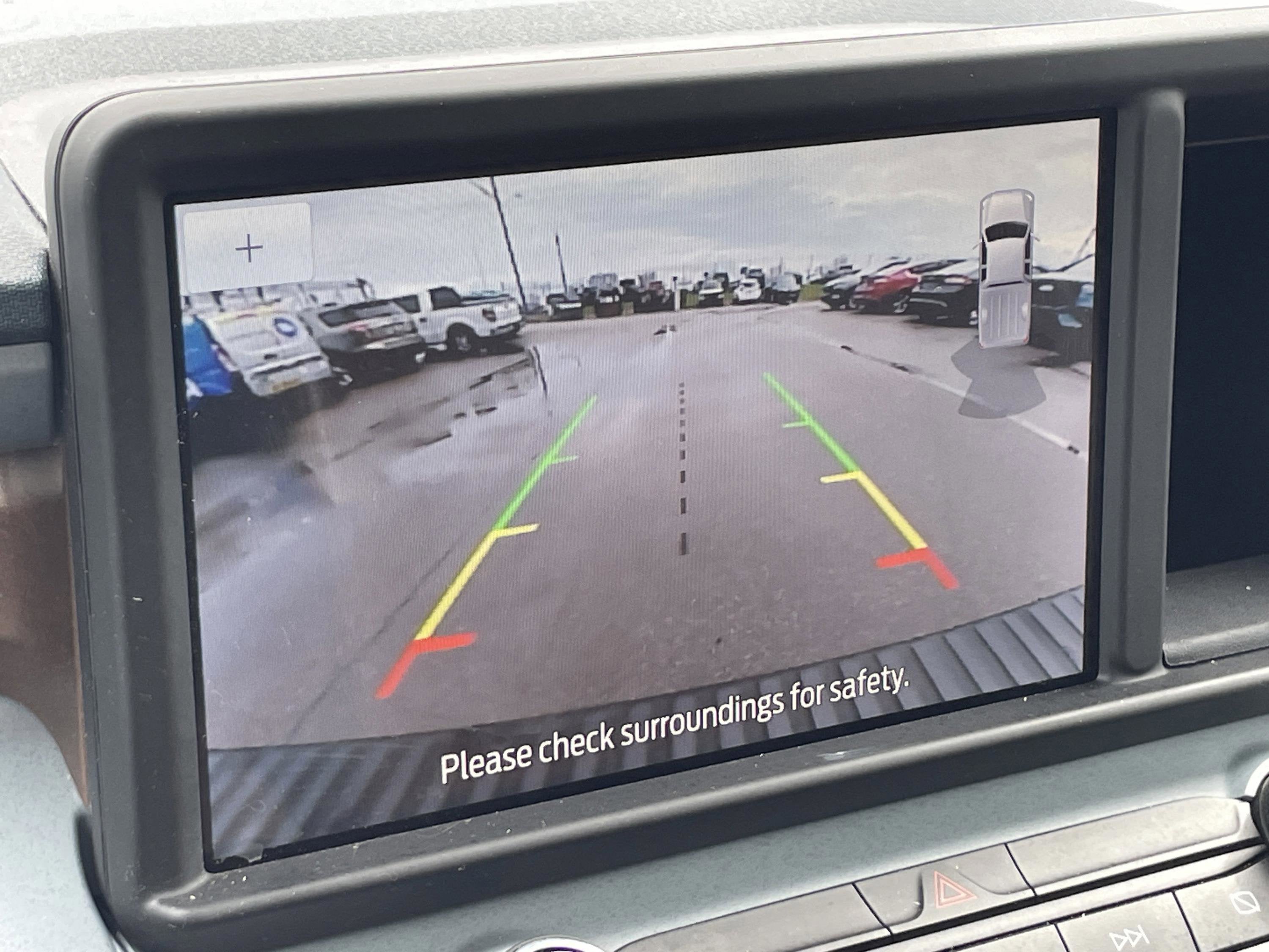 2024 Ford Maverick Lariat