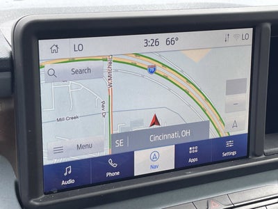 2024 Ford Maverick Lariat