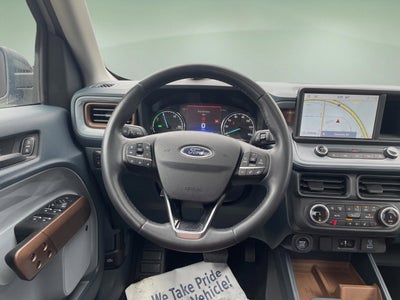 2024 Ford Maverick Lariat