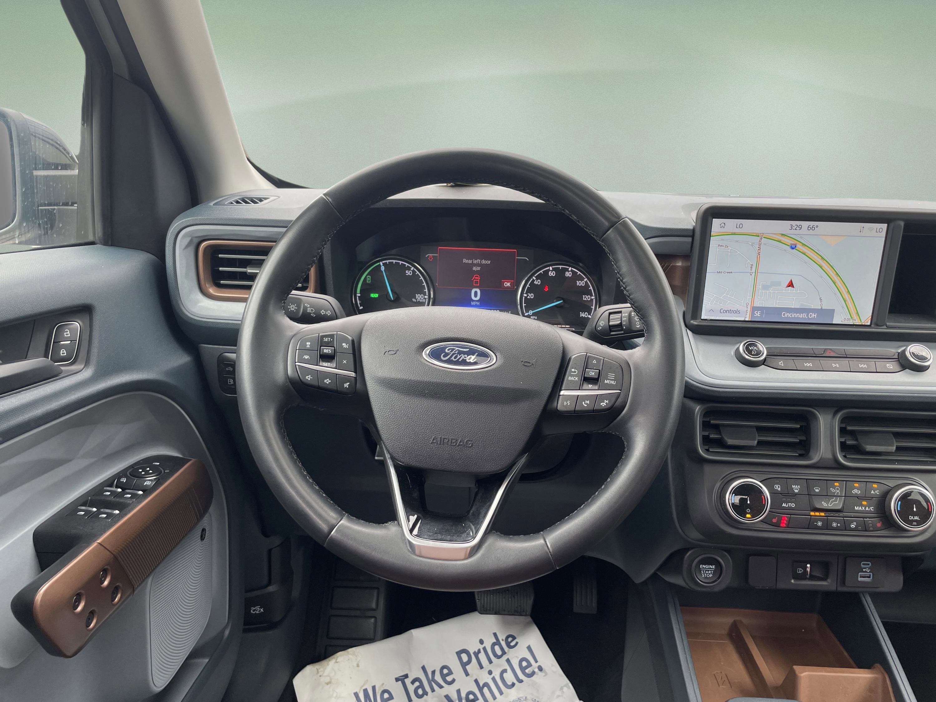 2024 Ford Maverick Lariat