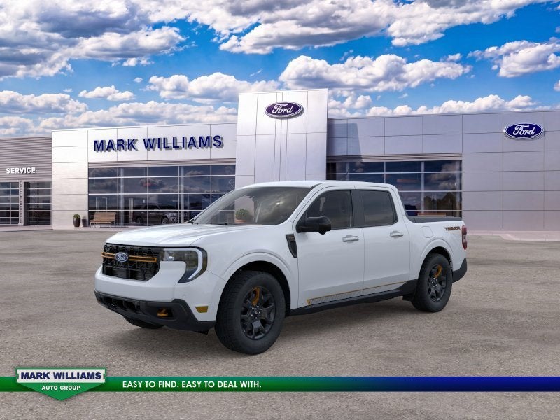 2026 Ford Maverick Tremor