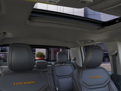 2026 Ford Maverick Tremor