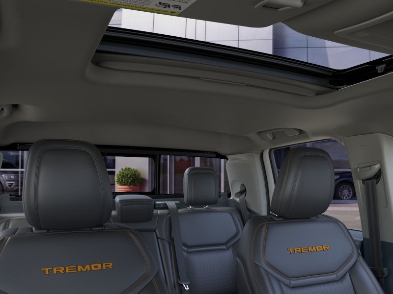 2026 Ford Maverick Tremor