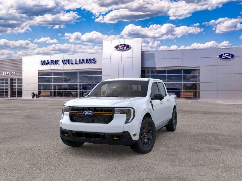 2026 Ford Maverick Tremor
