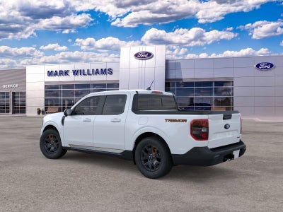 2026 Ford Maverick Tremor