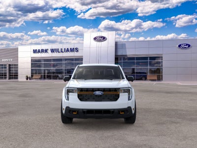 2026 Ford Maverick Tremor