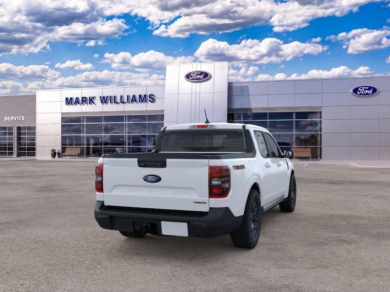 2026 Ford Maverick Tremor