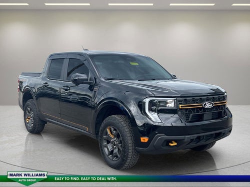 2025 Ford Maverick Tremor